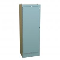 Type 4 Mild Steel Freestanding Enclosure¬†1418 N4 FS QT Series - 0