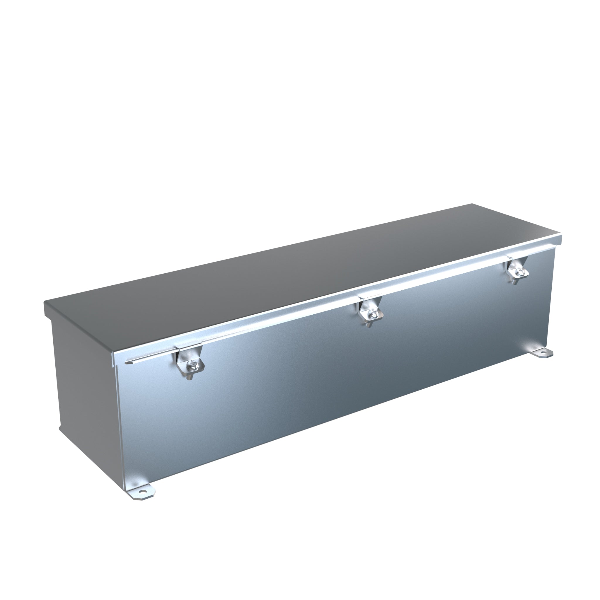 Type 4X Wiring Trough 1486SS Series - 0