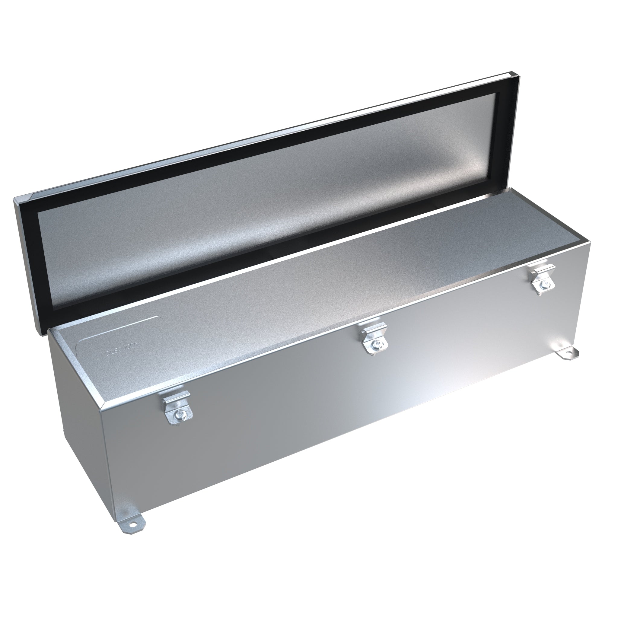 Type 4X Wiring Trough 1486SS Series