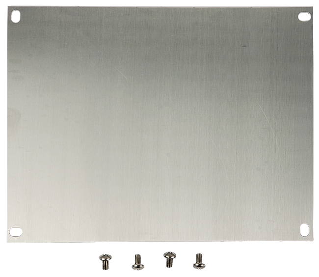 Integra - Impact Line | Steel Back Panel