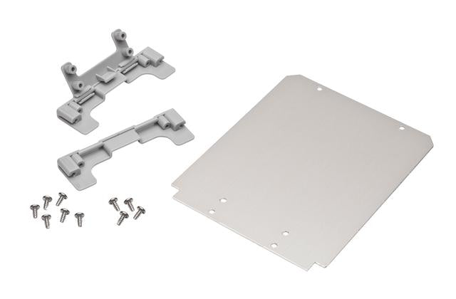 Integra - Impact Line | Aluminum Swing Panel Kit