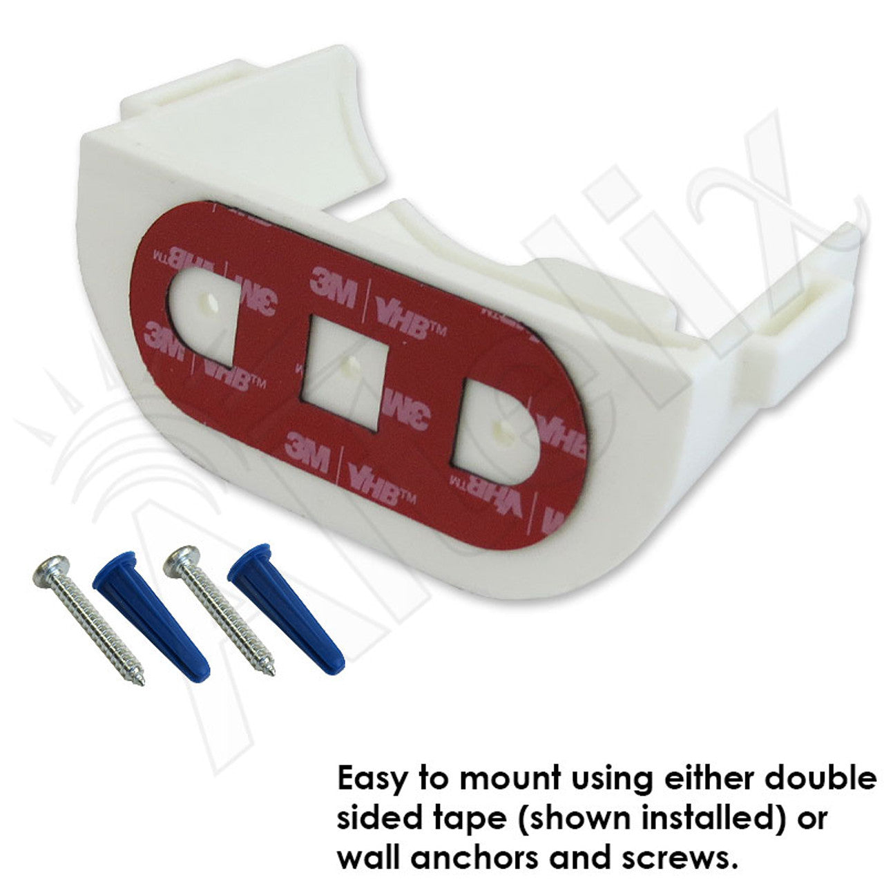 Altelix Amazon eero® 6 Mount - Compatible with eero® 6 Router and eero® 6 Extender