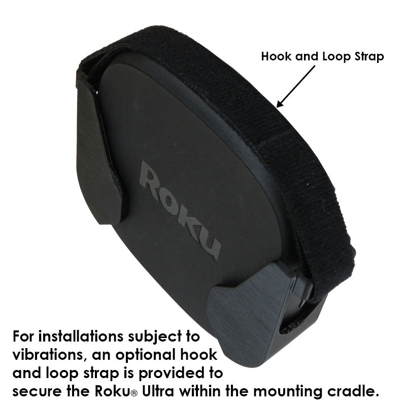 Altelix DIN Rail Mount for Roku® Ultra