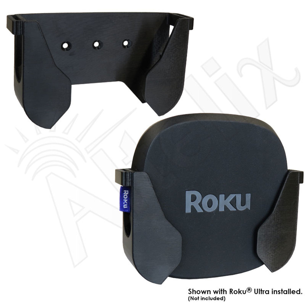 Altelix RokuÂ® Ultra Mount - Compatible with RokuÂ® Ultra and RokuÂ® Ultra LT