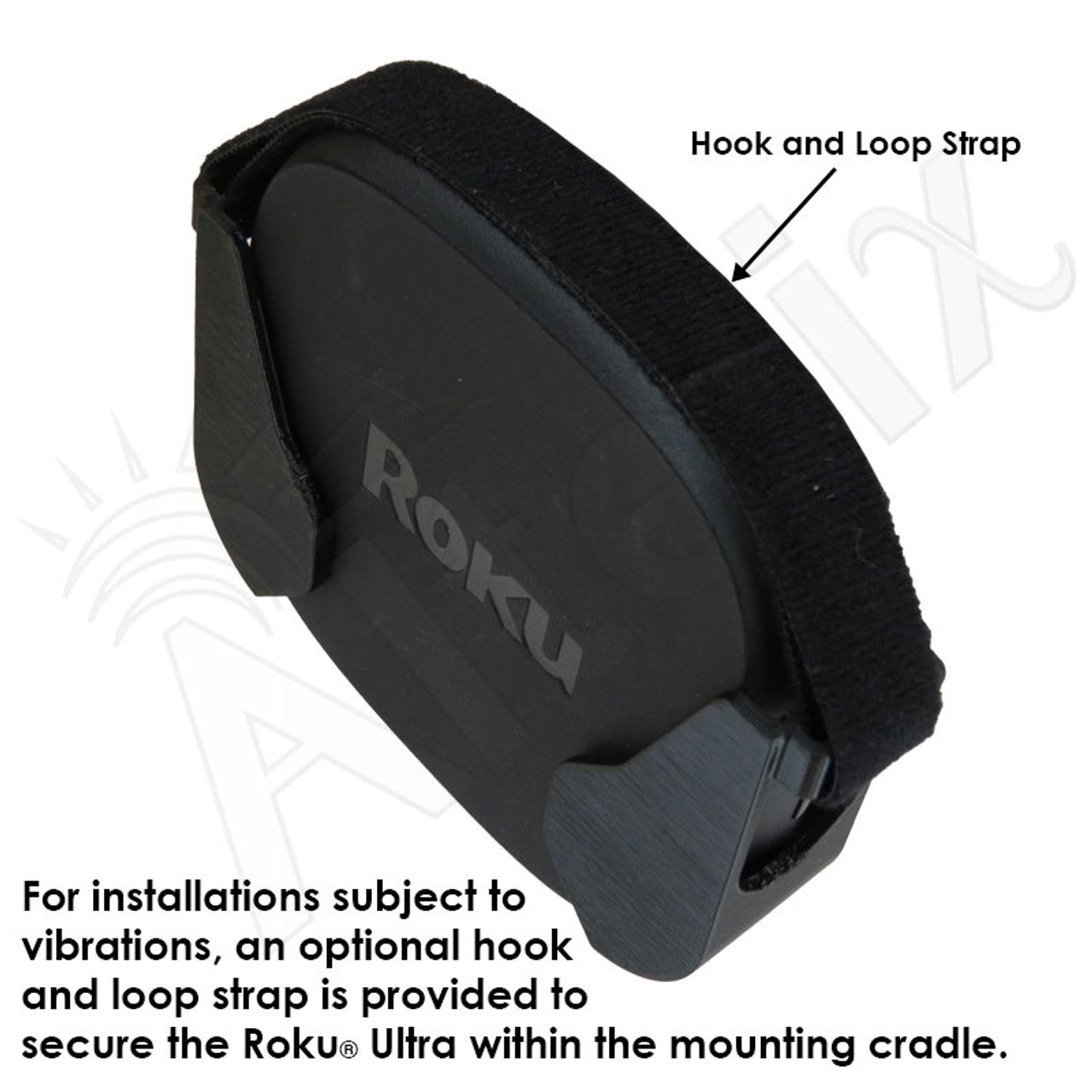 Altelix RokuÂ® Ultra Mount - Compatible with RokuÂ® Ultra and RokuÂ® Ultra LT