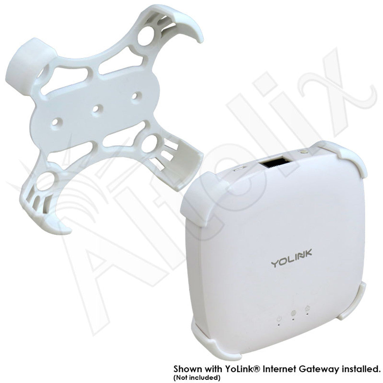Altelix YoLink® Mount - Compatible with YoLink® Hub Internet Gateway