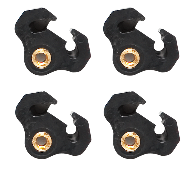 Integra - Premium Line | Back Panel Adjustment Kit | Black