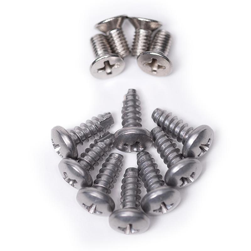 Integra - Genesis Series | Set of 12 Screws for Genesis Multi-Max Rail System