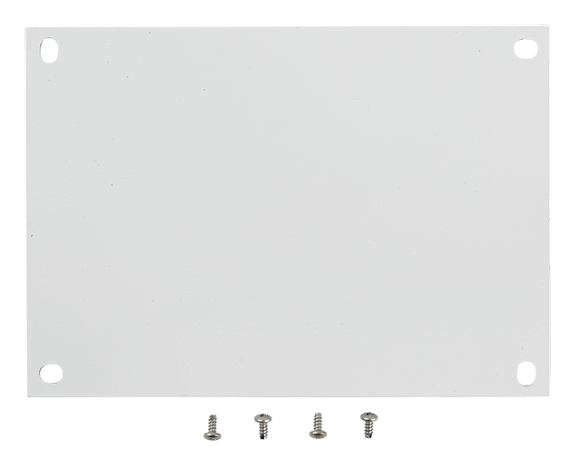 Integra - Impact Line | Steel Back Panel