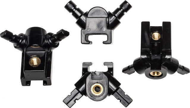 Integra Universal Back Panel Adjustment Kit – Black