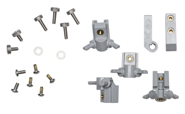Buy black Integra - Premium Line | Hardware for Swing Out Panels