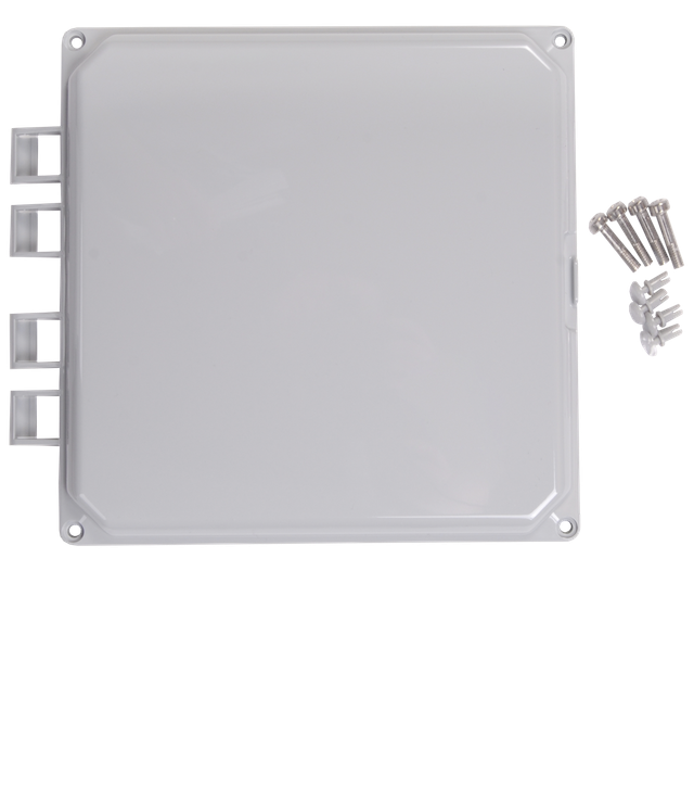 Integra - Premium Line | Replacement Lid | Hinge | Opaque