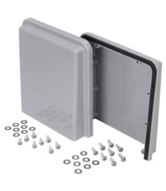 Integra - Premium Line | Fan Shroud Kit | Includes Gasket and Hardware