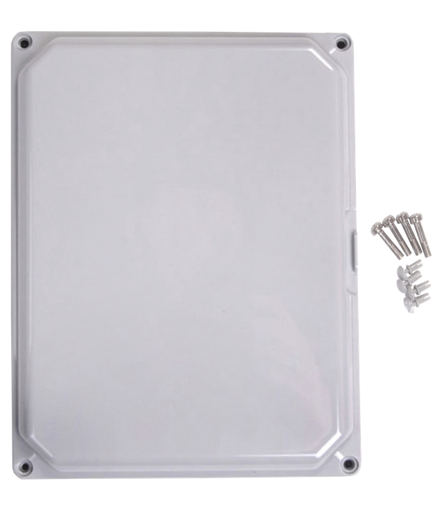 Integra - Premium Line | Replacement Lid | Screw | Opaque - 0