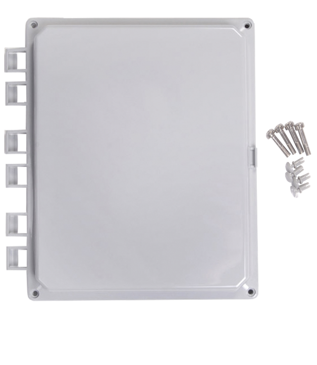 Integra - Premium Line | Replacement Lid | Hinge | Opaque - 0