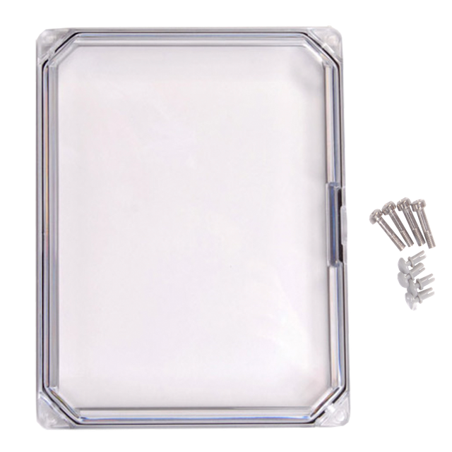 Integra - Premium Line | Integra - Premium Line | Replacement Lid | Clear | Screw | Gasket - 0