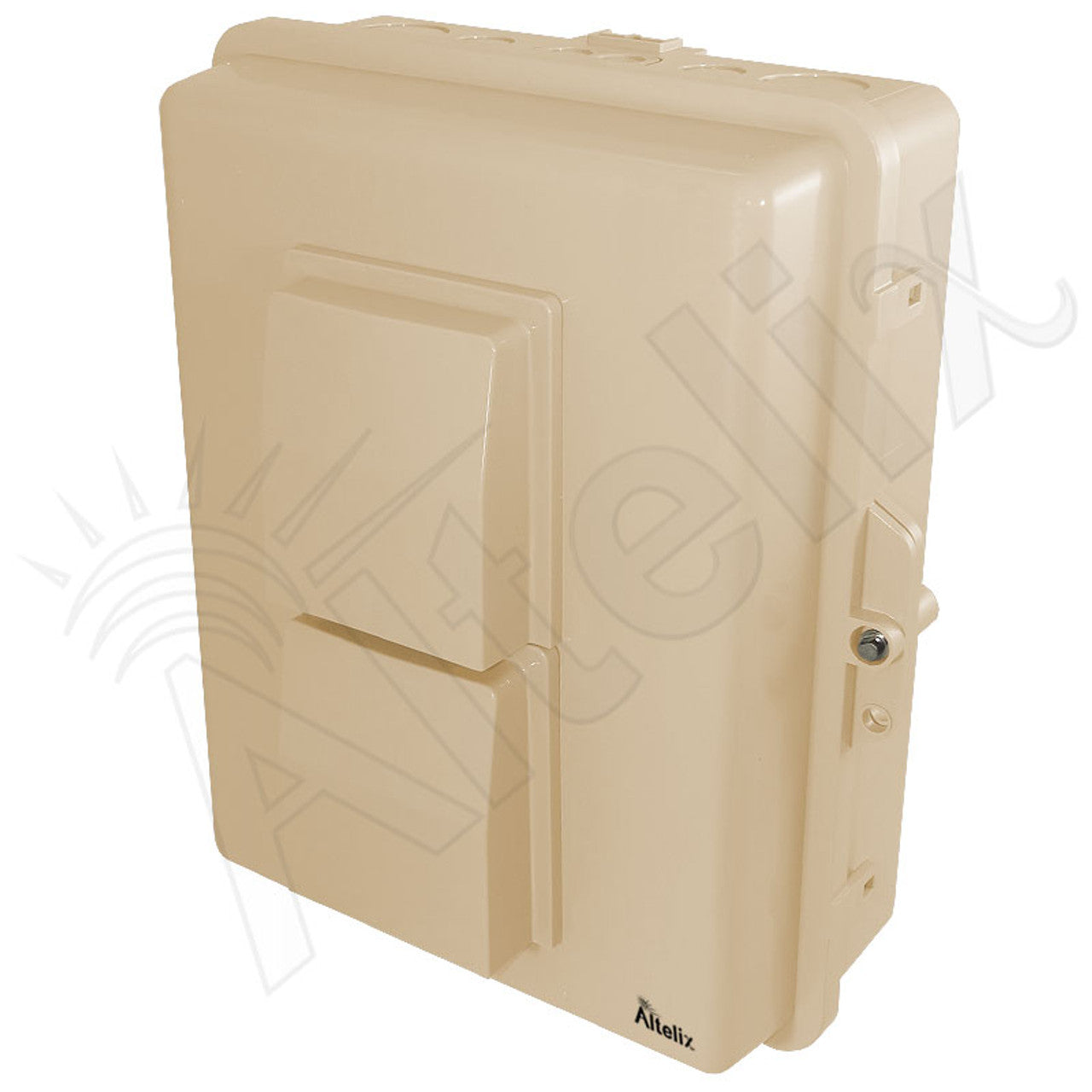 Buy light-ivory Altelix Weatherproof Vented WiFi Enclosure for TP-Link¬Æ RE330 AC1200 WiFi Extender