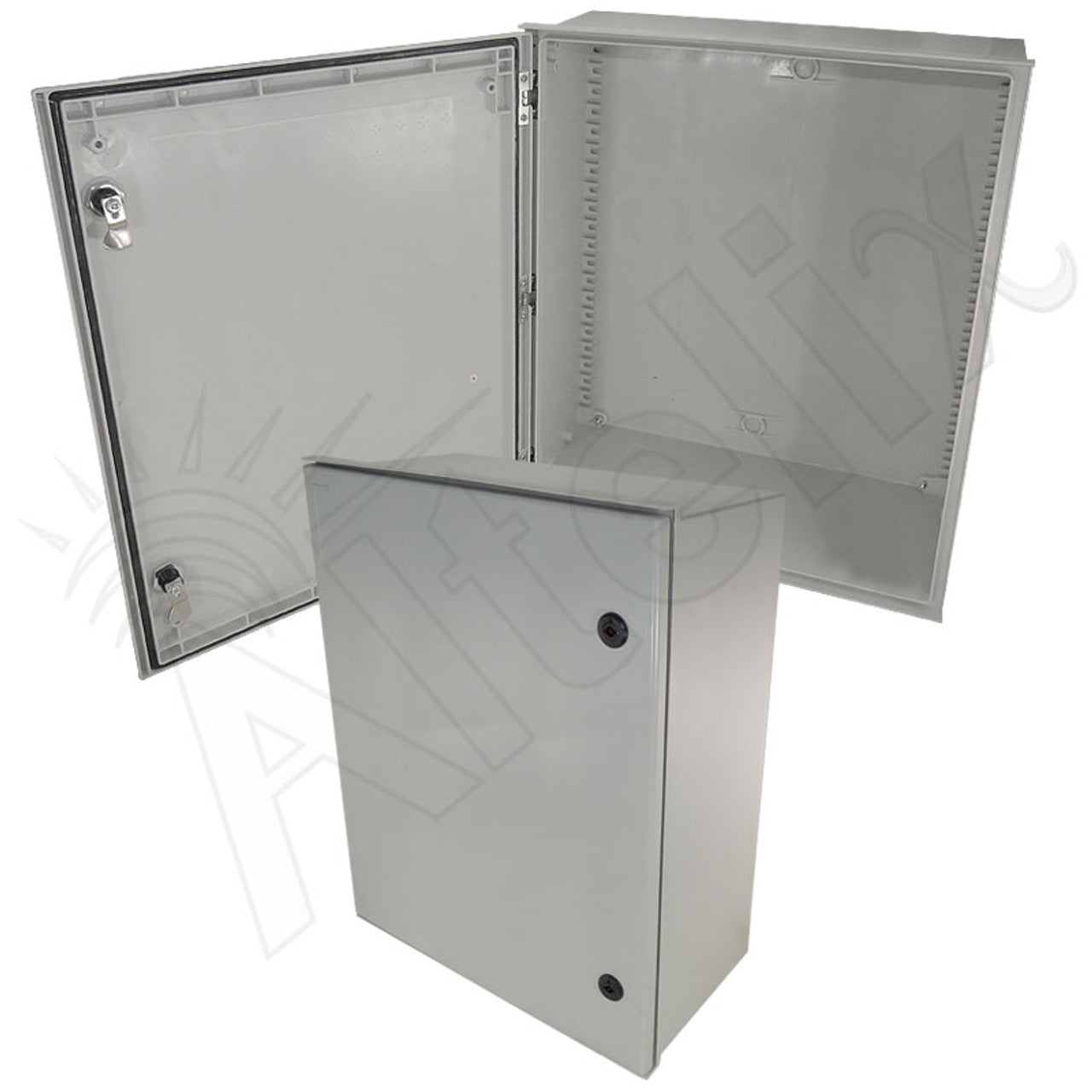 Altelix NEMA 3X Fiberglass Weatherproof Enclosure