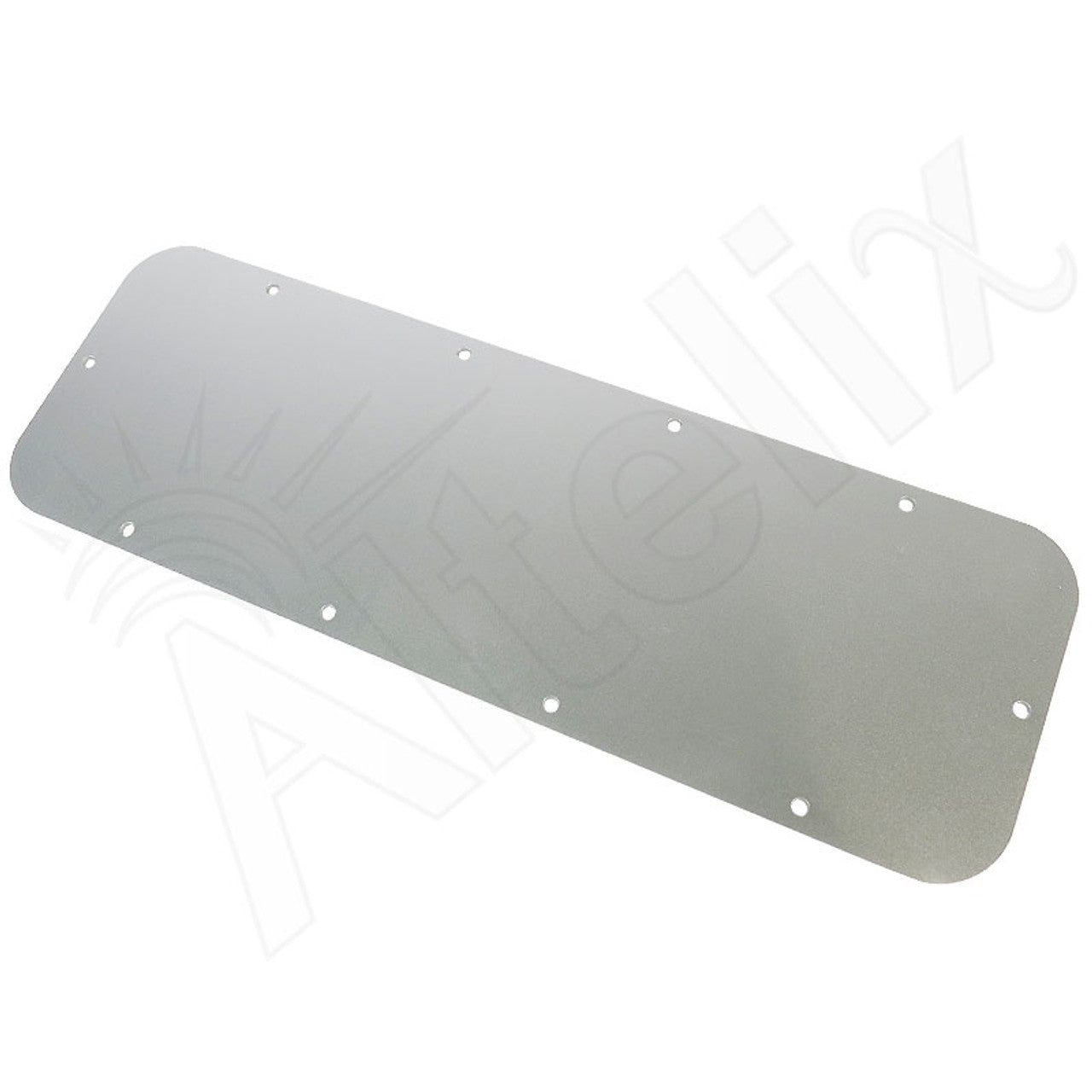 Blank Aluminum Access Panel for NS242012, NS242412, NS242416, NX242416, NS242424, NS282416 and NS322416 Enclosures