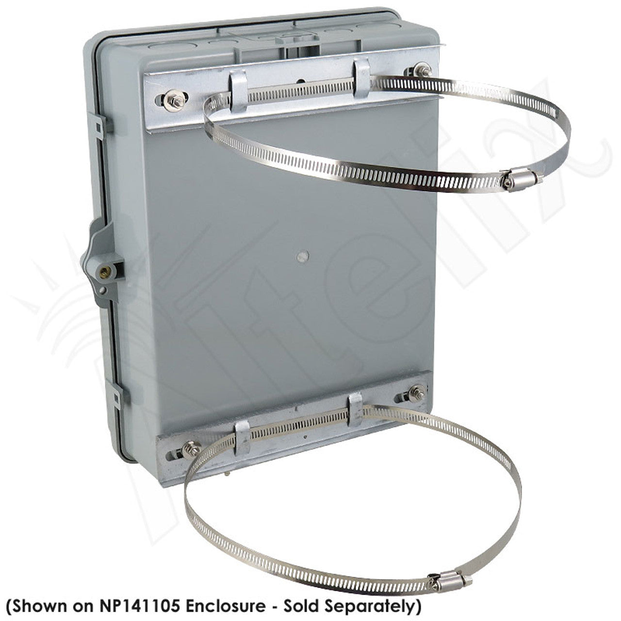 Pole Mount Kit for NP141105 NEMA Enclosures