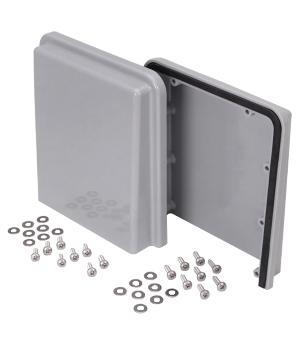 Integra - Premium Line | Fan Shroud Kit | Includes Gasket and Hardware - 0